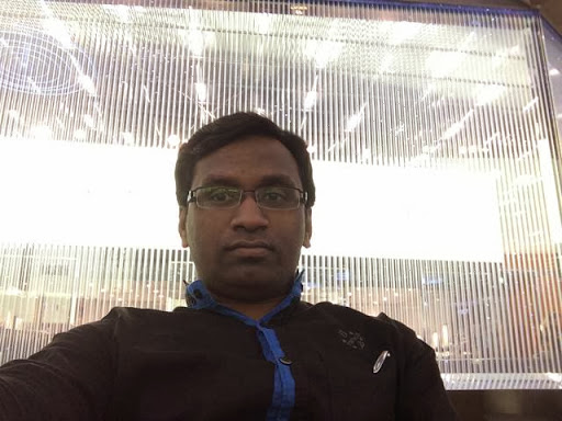 S.Pradeep Kumar Patra