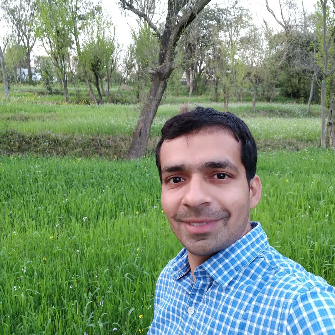 Ankur Sharma