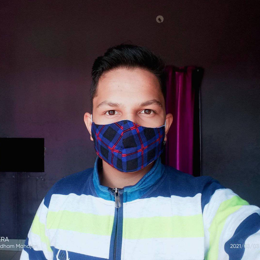 Ridhan  Mahajan