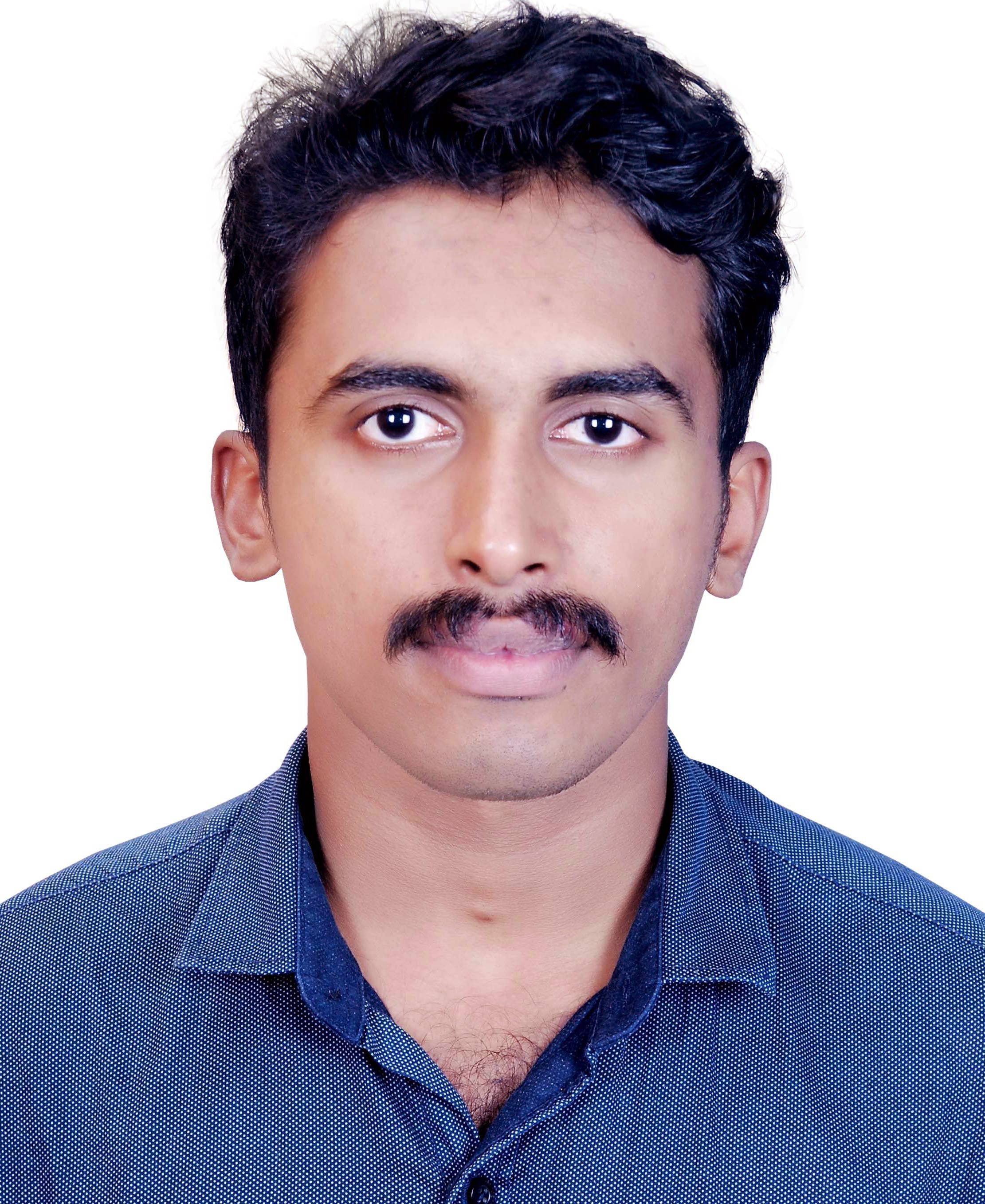 HARSHAD KP