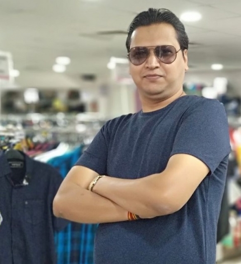 Nishi Kant Gupta 