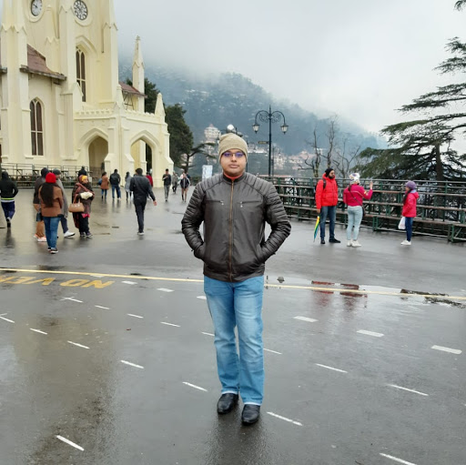 Dr RAJDEEP ROY