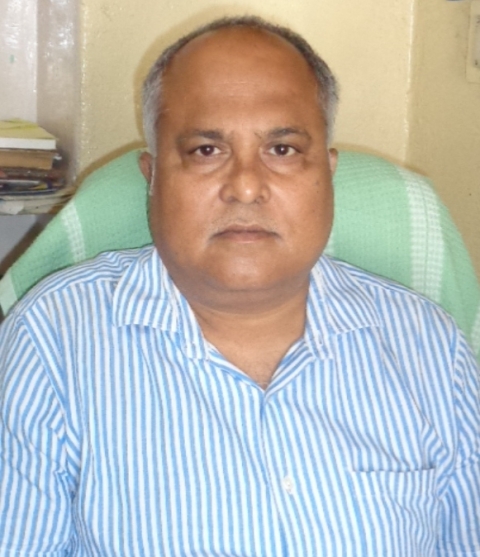 MANOJ AHUJA