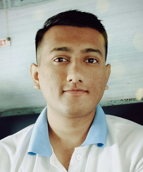 Shubham Shivajirao Shivange