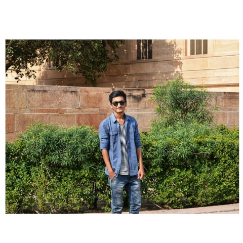 Pinkesh Panchal 