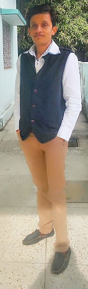 Vikrant Chikara