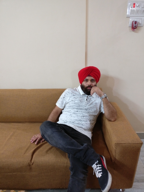 Mandeep Singh