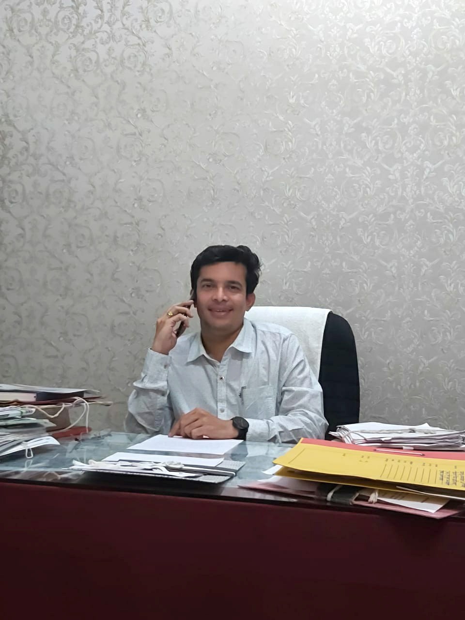 sanchit krishna dhumal