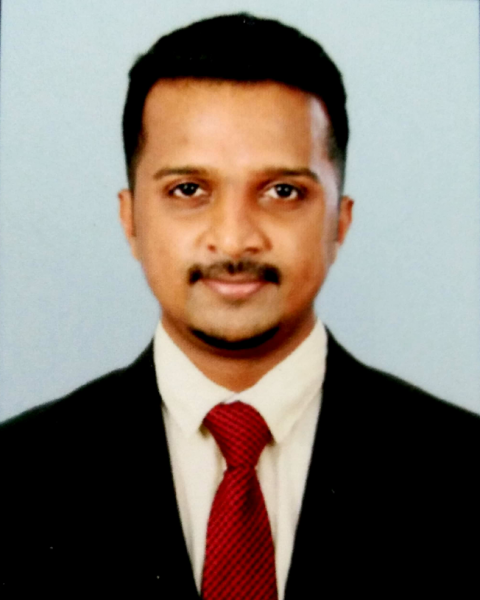 ashwin kumar m