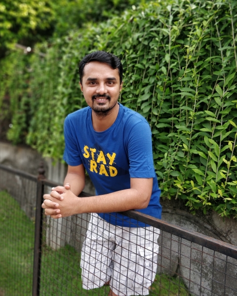 Sarvesh Pradip Fadnavis