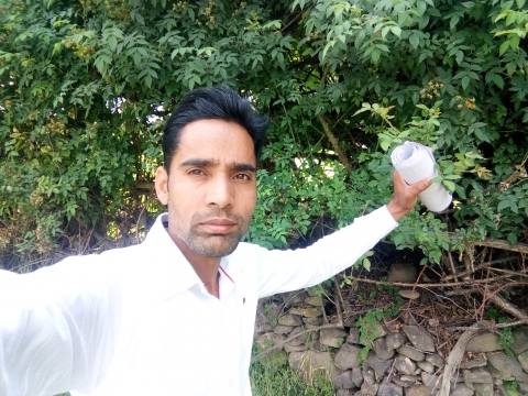 Parveez Ahmad Ganie