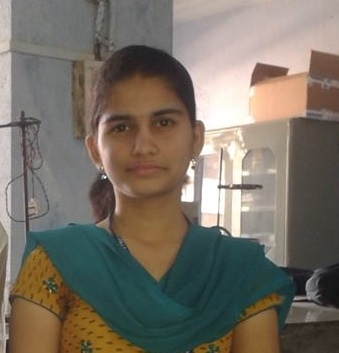 Vaibhavi Rajendra Datar