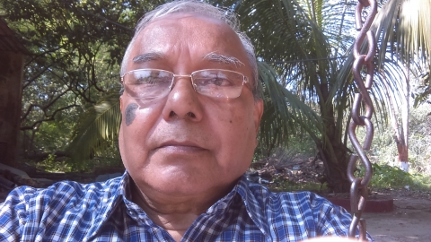 TAPAS KUMAR BASU