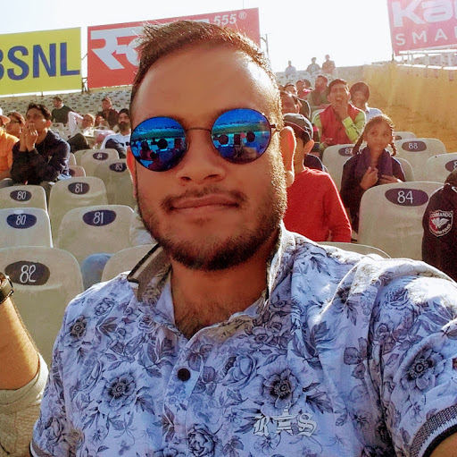 Sud- stud without 't' Sharma