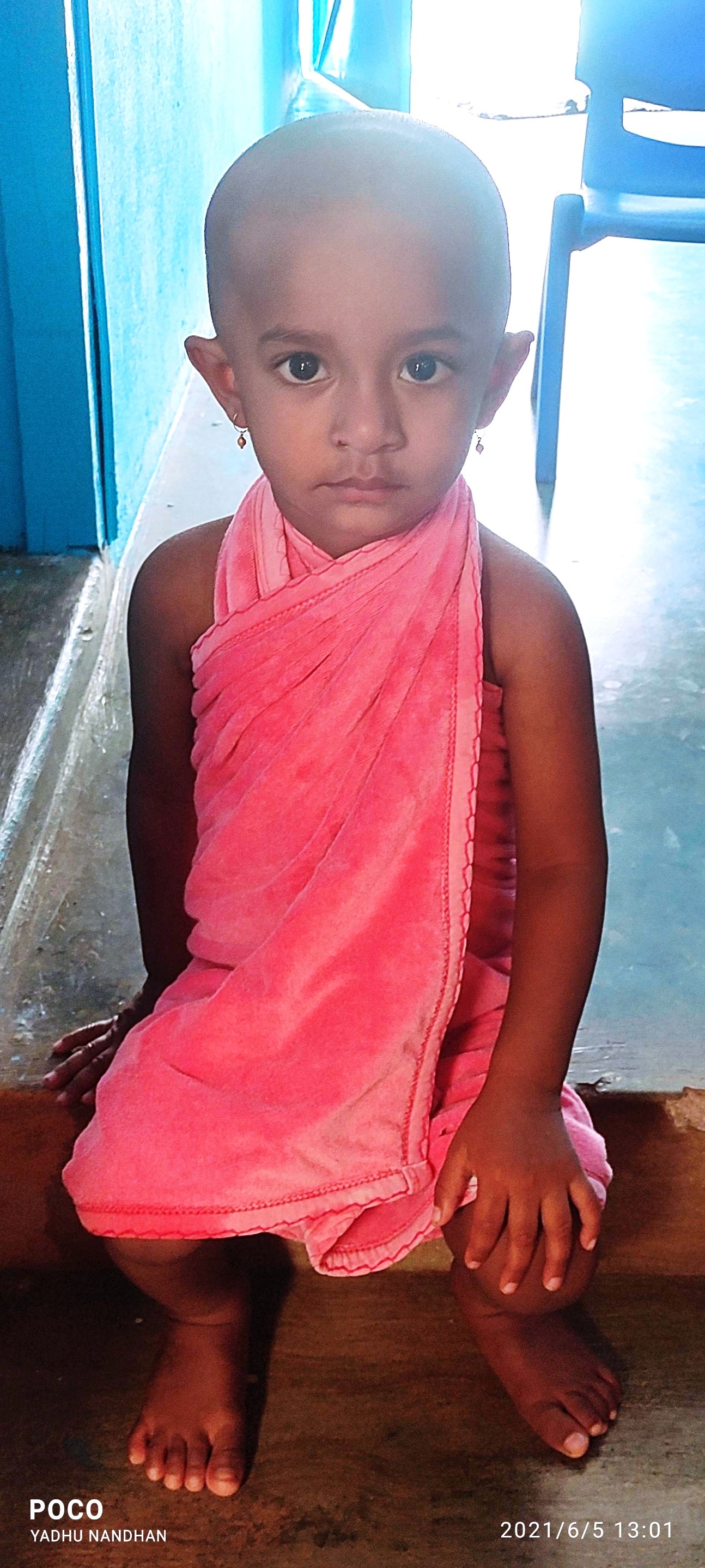 Yadunandana L