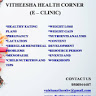 Vitheesha Health Corner