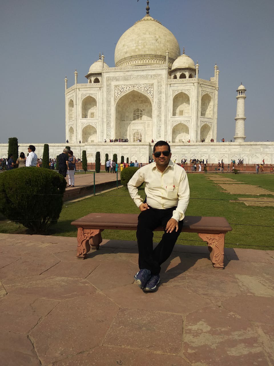 Umesh Pratap Singh