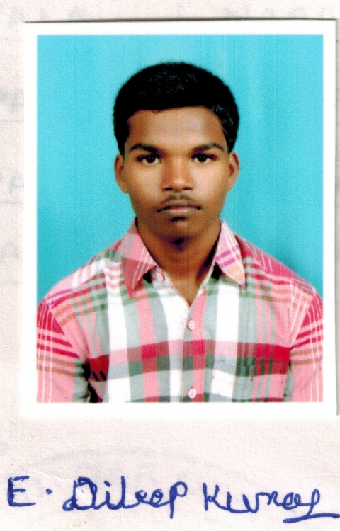 Elluru Dileep Kumar 