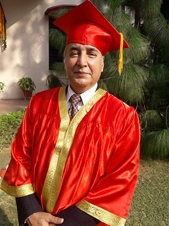 Dr Atul Mehrotra 