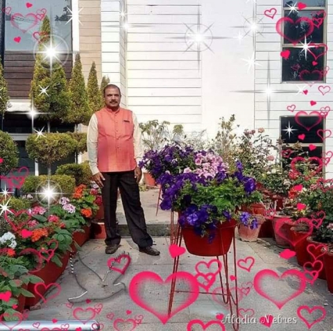 Om Prakash Mishra