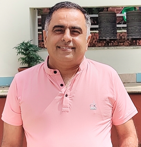 Yogesh Chandna