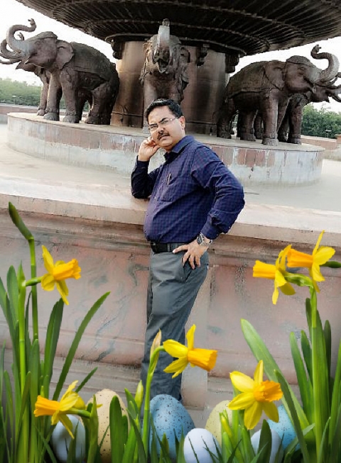 Sanjay Kumar Sahgal