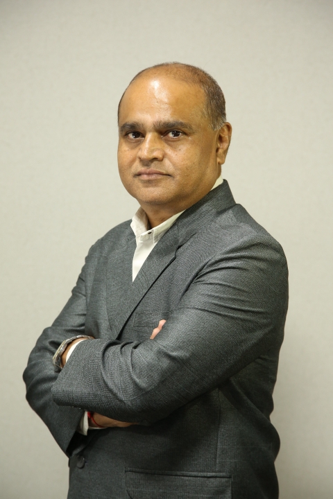 Jayesh Khamar
