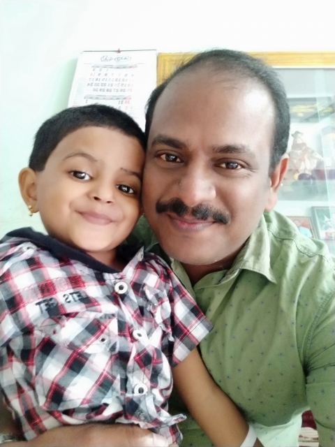 Sujeesh P S