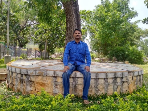 V SHIVA KUMAR