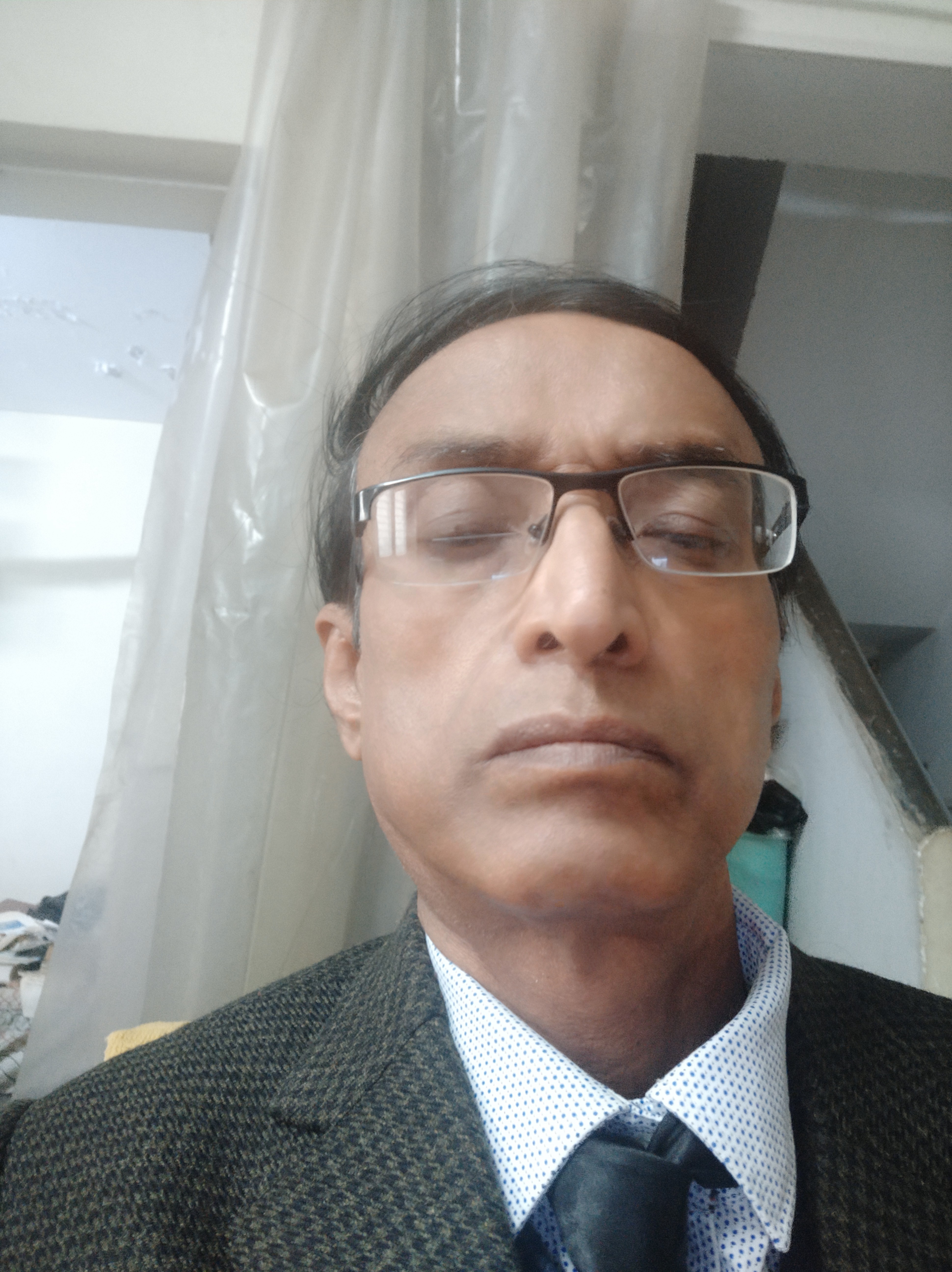 Dr Prof shyamal Kumar mukerjee