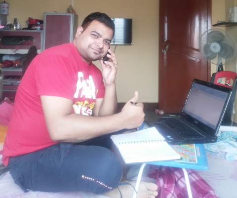 Abhay Kumar Anand