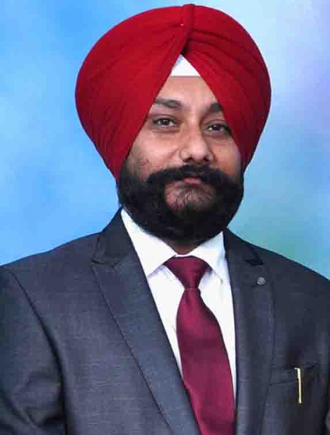 Dr Amardeep Singh Virdi