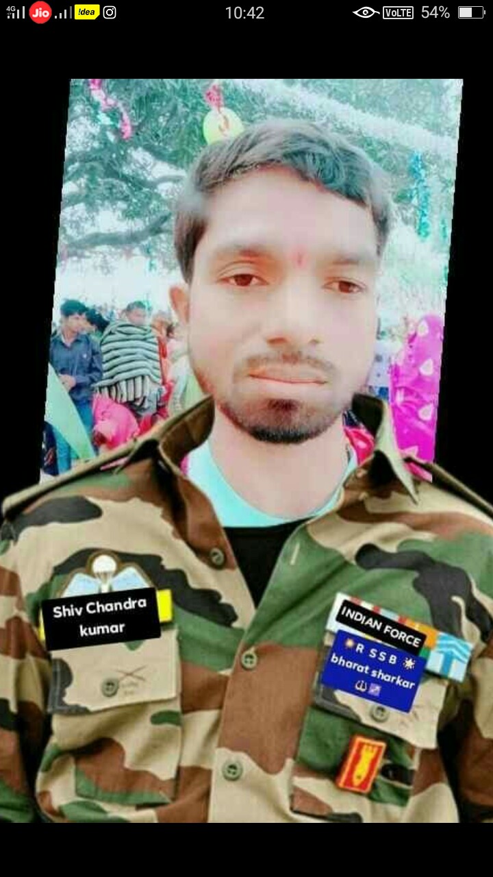Shiv Chandar Kumar