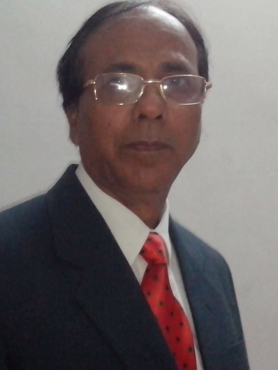 DrRakesh Kumar Asthana