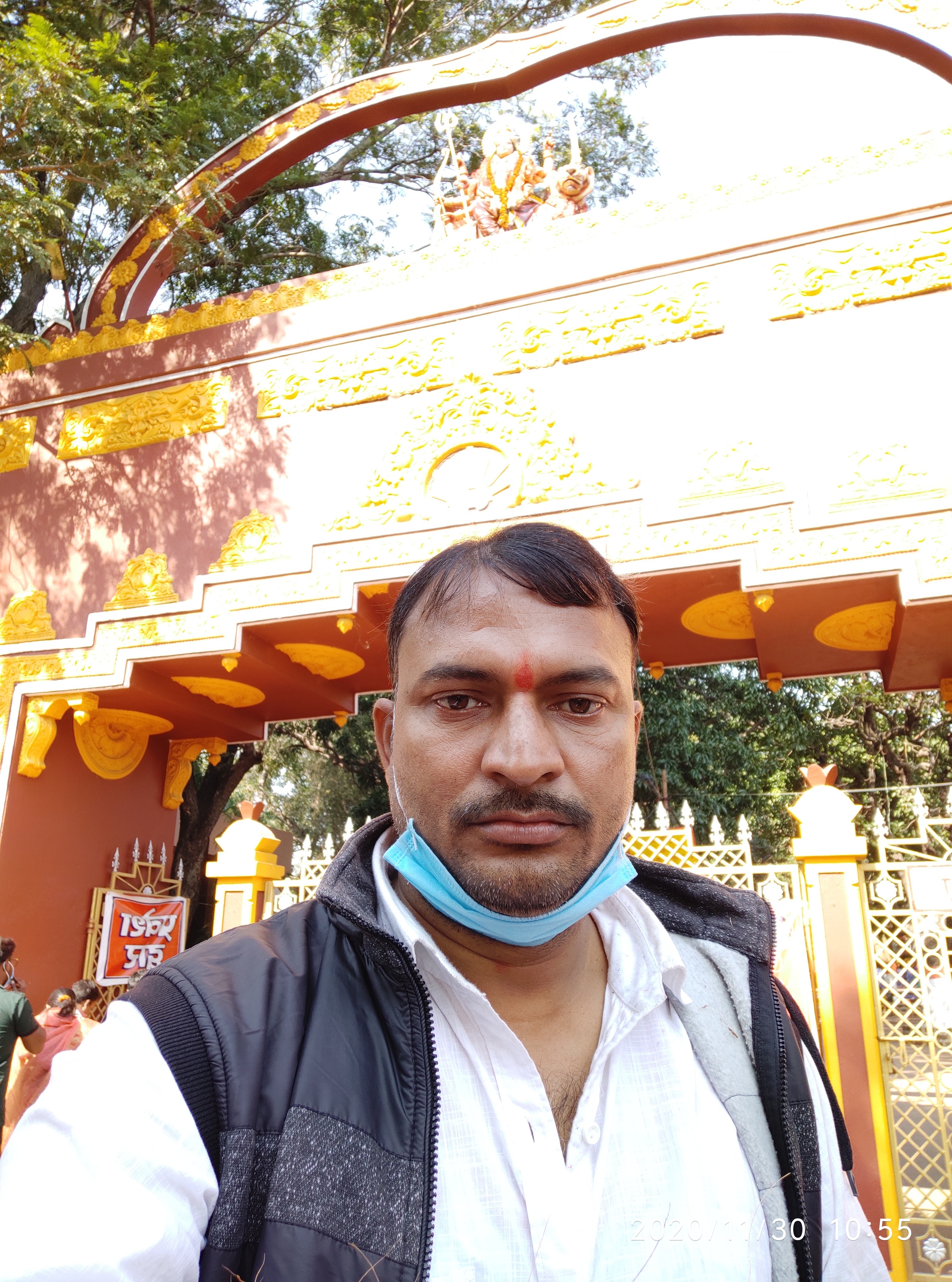 PARMOD RANJAN DWIVEDI