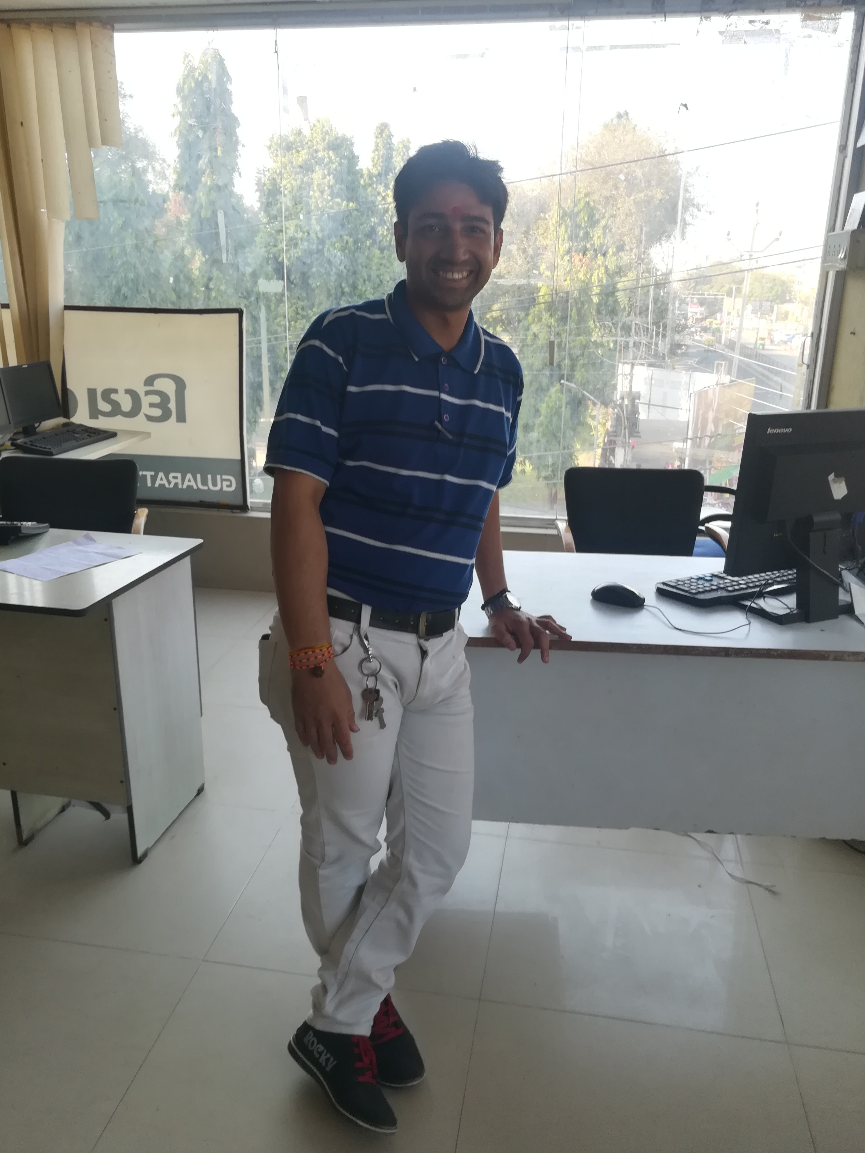 Digant K Dusara