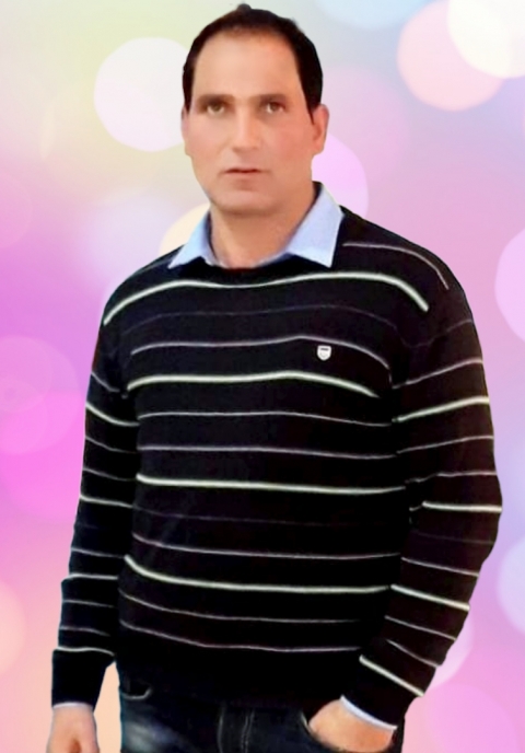 Shabeer Ahmad Lone