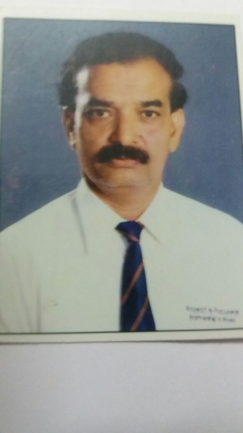Vithal Hanumantrao Jadhav