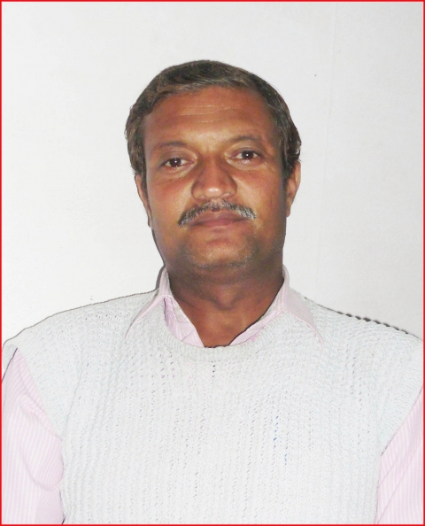 GYAN PRAKASH ARJARIYA