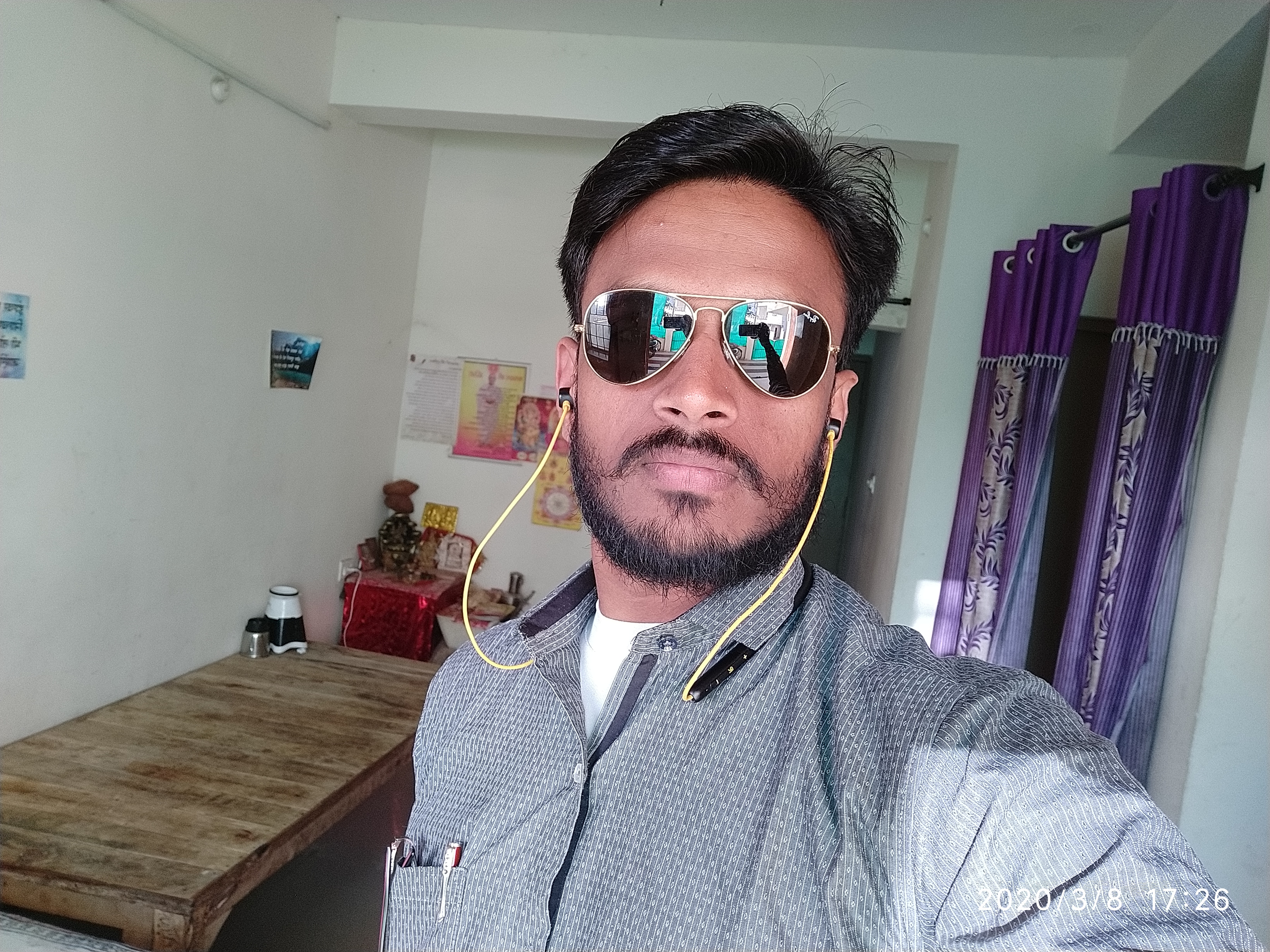 SURAJ PRAKASH