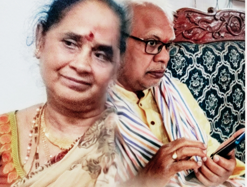 Rudra Rani Ratna K KOTESWAR KOTA