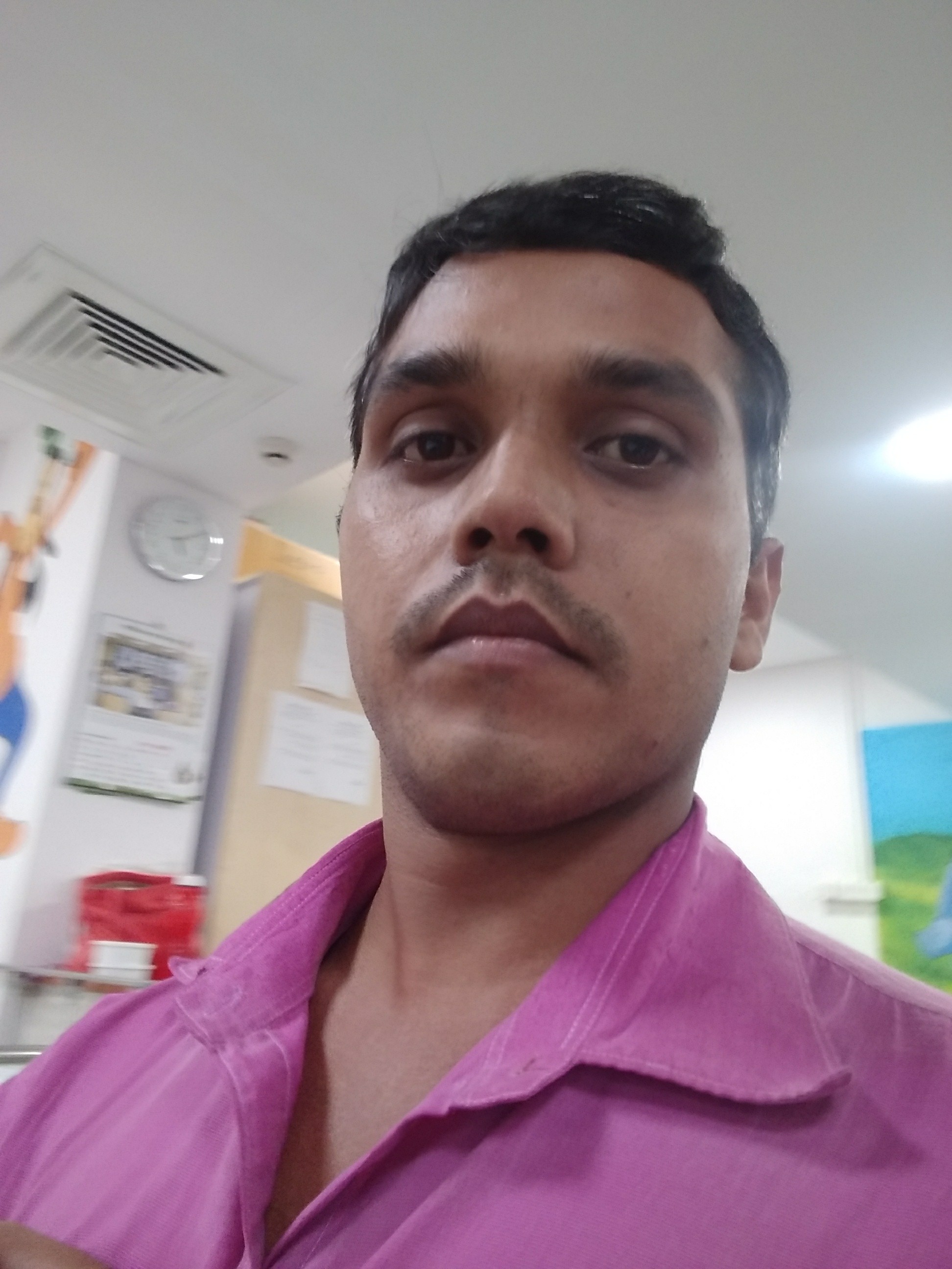 satya prakash tiwari