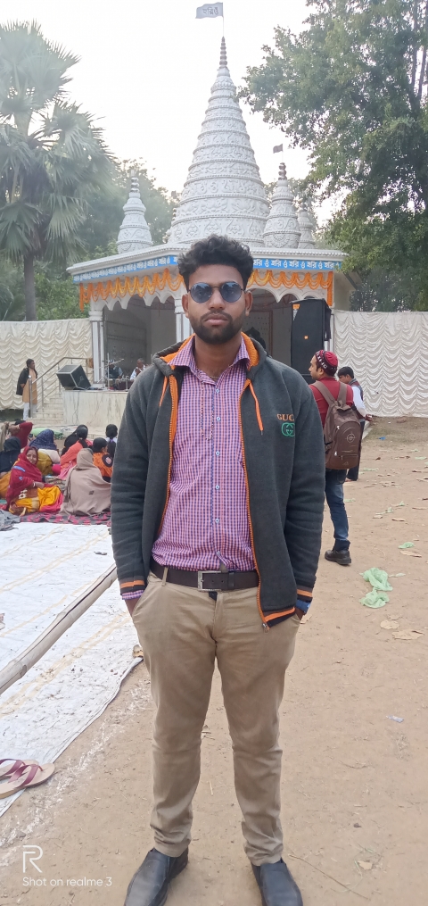 SASTICHARAN DAS