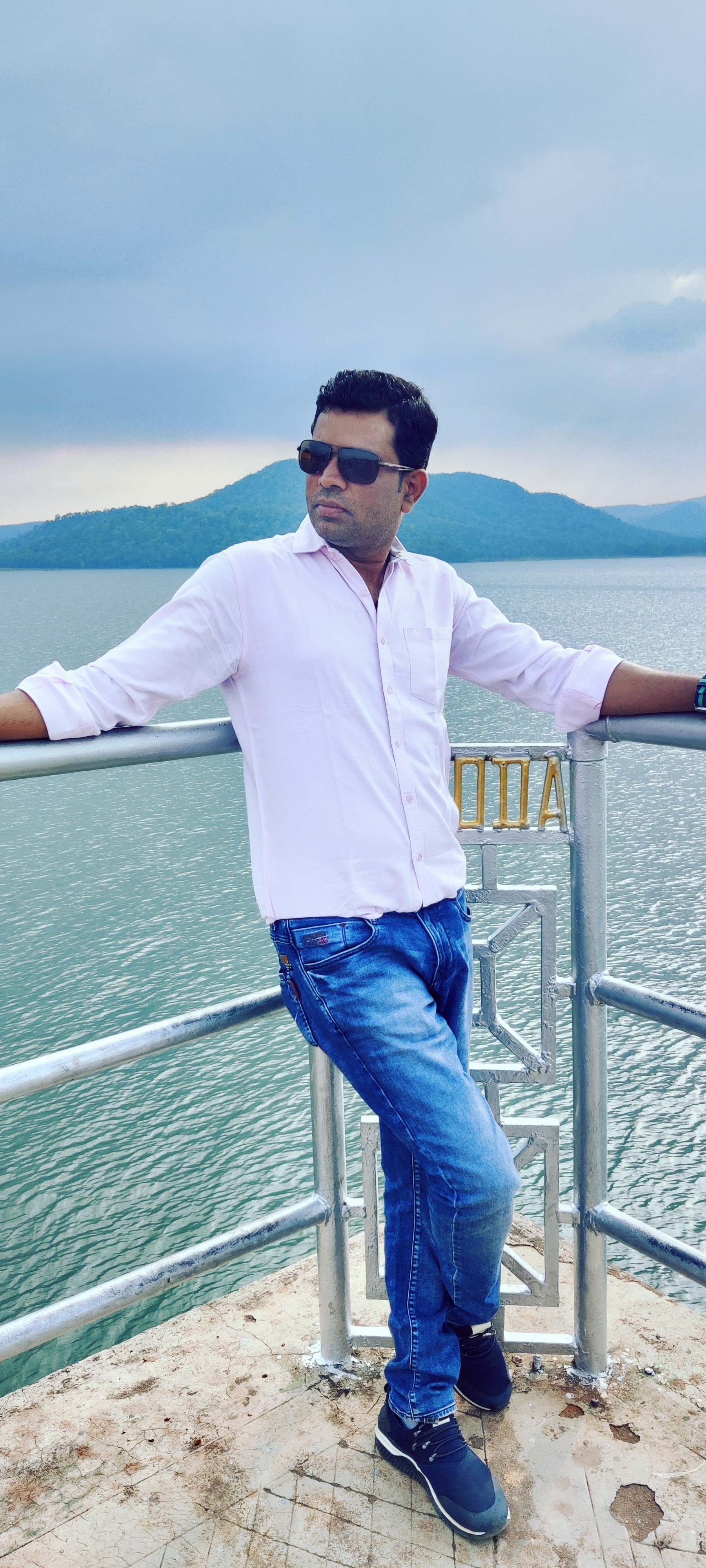 Vokesh Nath Yogi