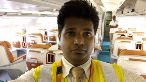 Ashish Nalpady