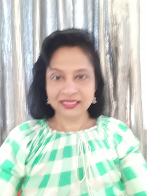 Kavita Ramnarayan