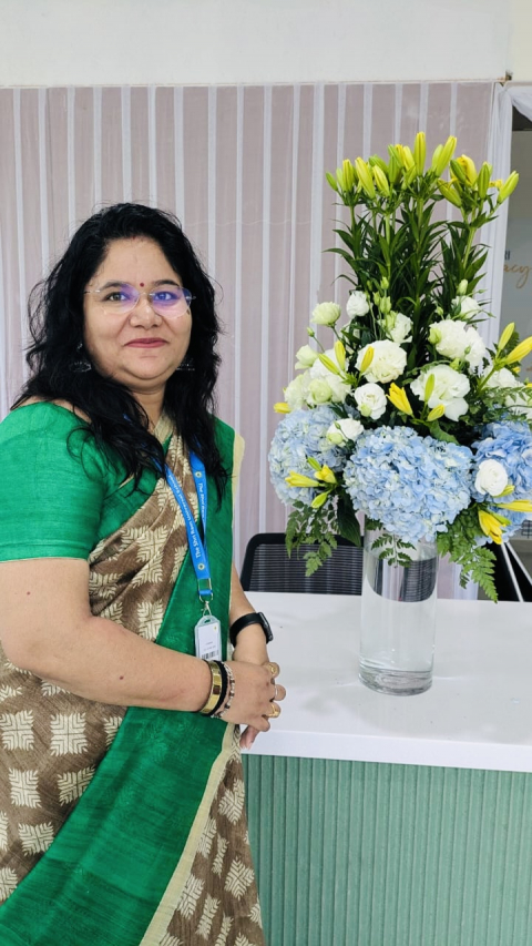Monika Srivastava