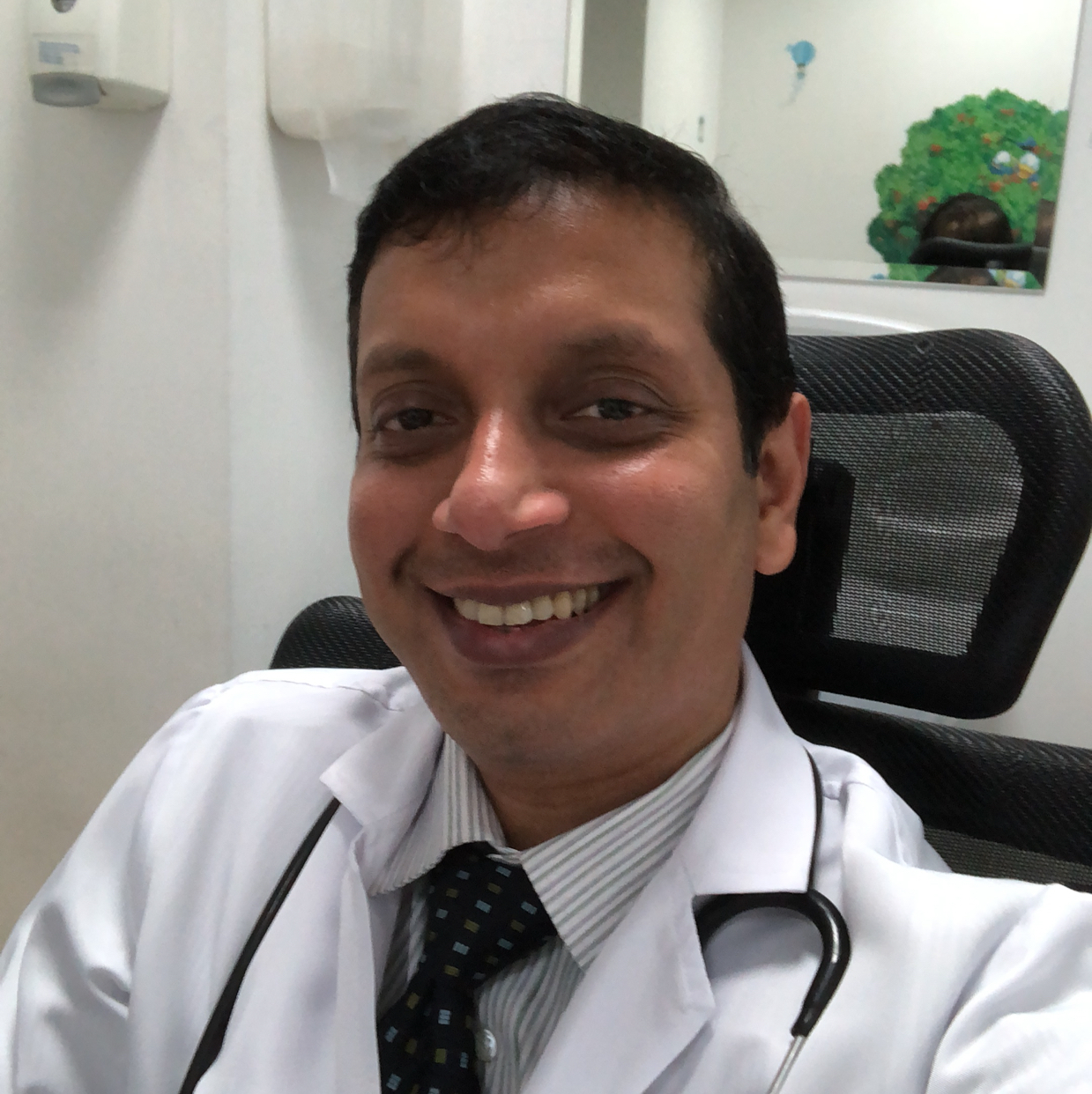 Sudarshan Shetty