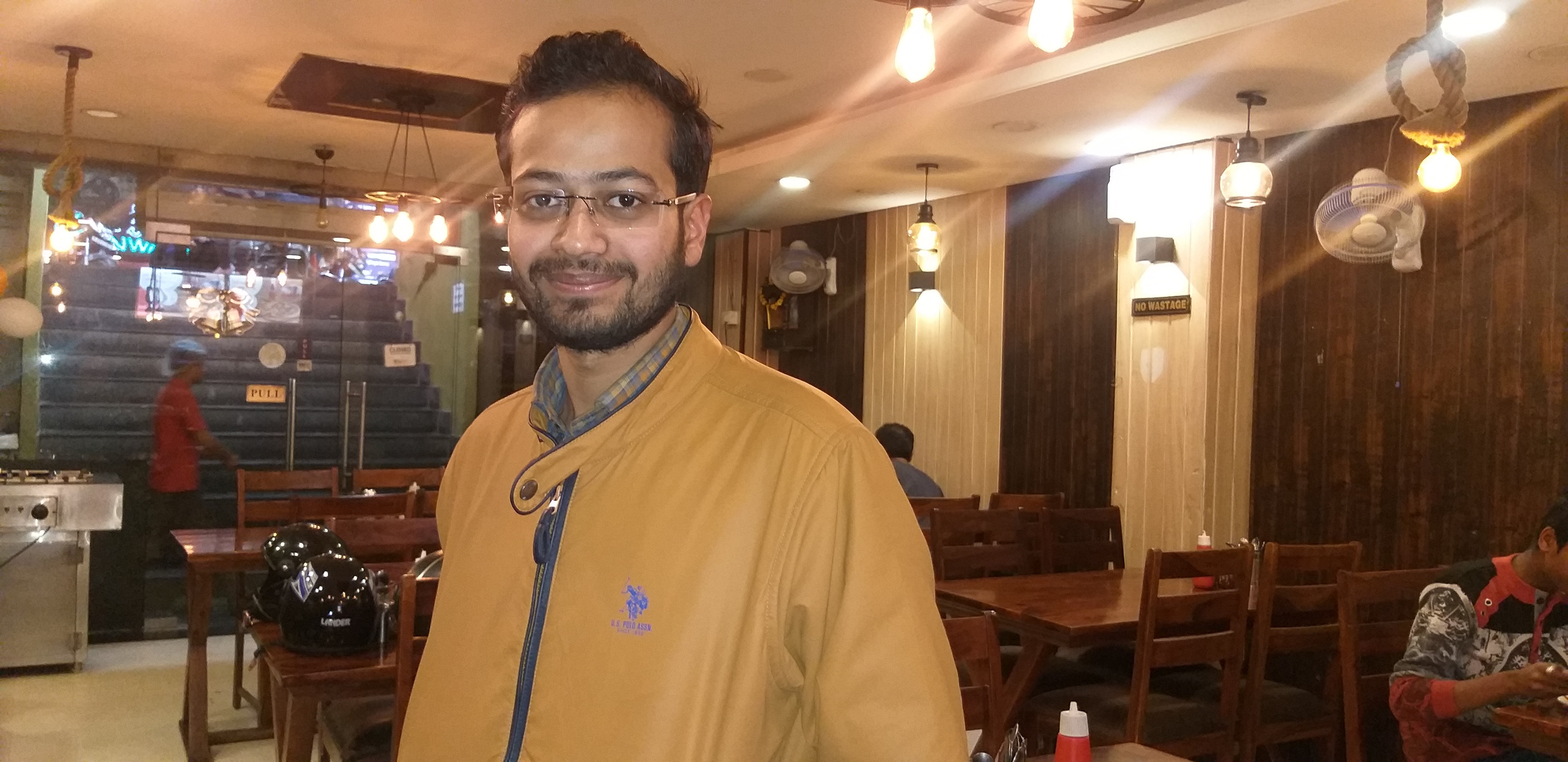 Mridul Agrawal 