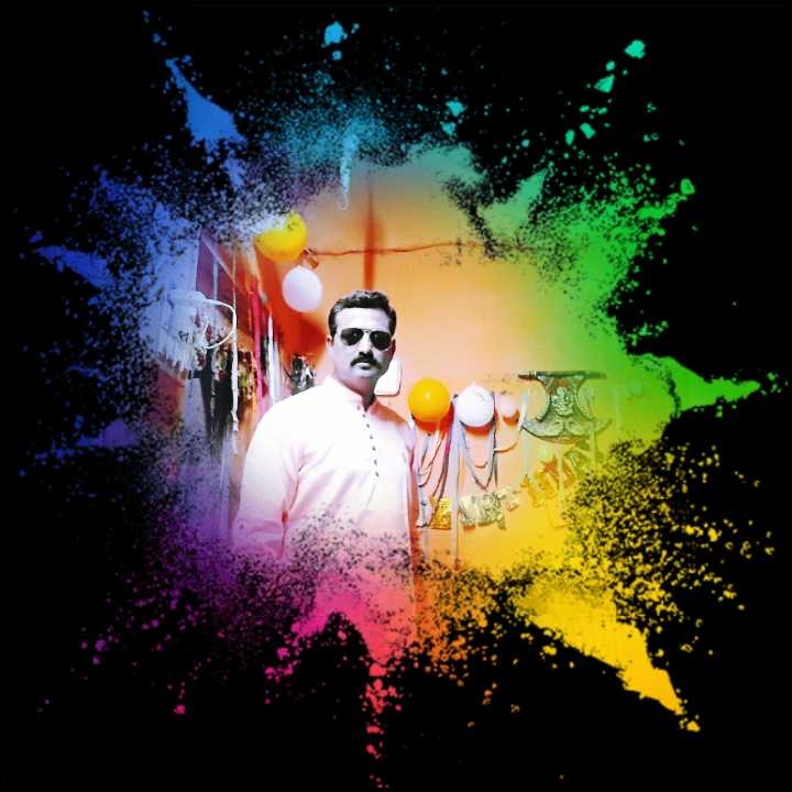 Nitin Ahirrao